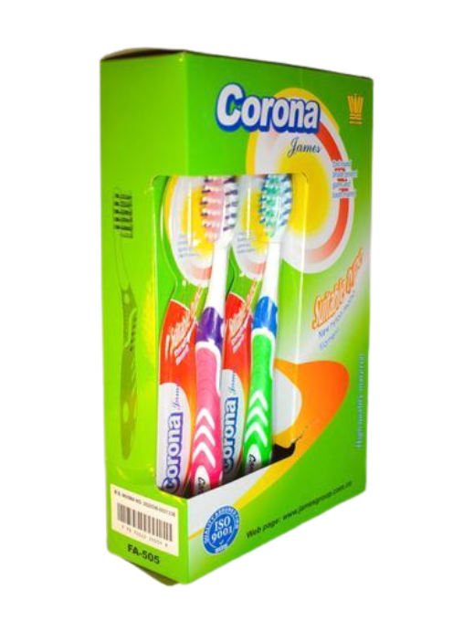 Cepillo Corona FA-505
