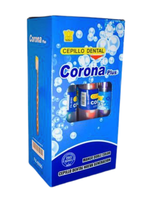 Cepillo Corona FA-8090 -03