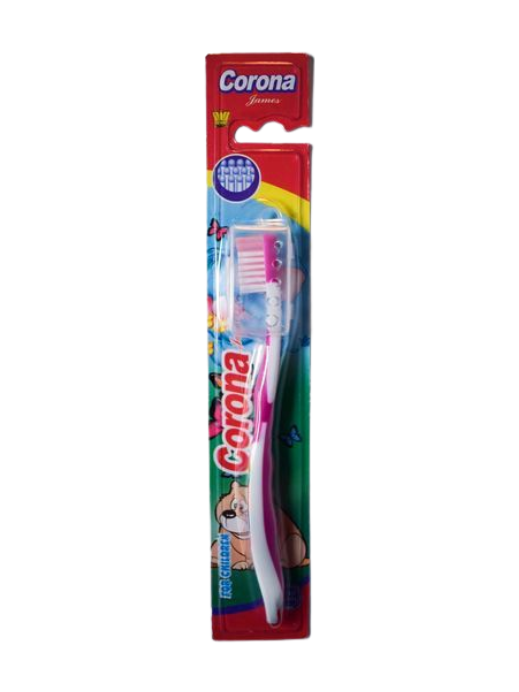 Cepillo Corona Niños FA-610T -02
