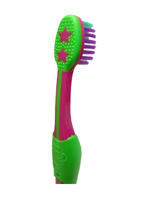 Cepillo Corona Niños FA-623 -02