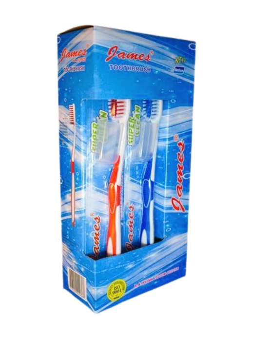 Cepillo James FA-9020T -02