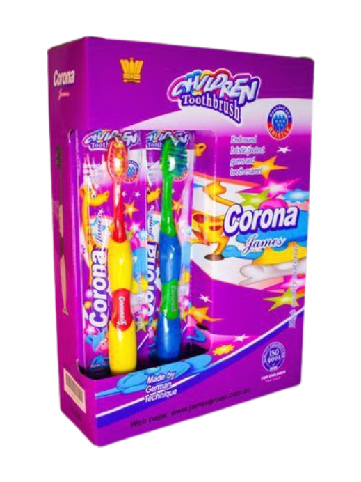 Cepillo Niños FA 623