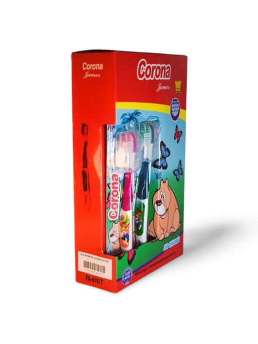 Cepilo Corona Niños FA-610T -02